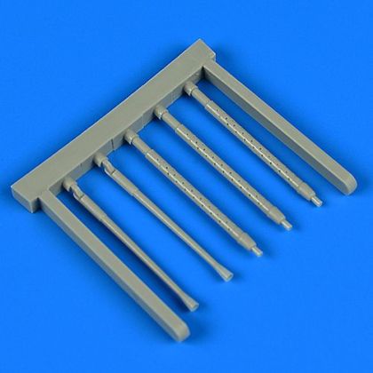 1:32 A6M5c Zero type 52 gun barrels