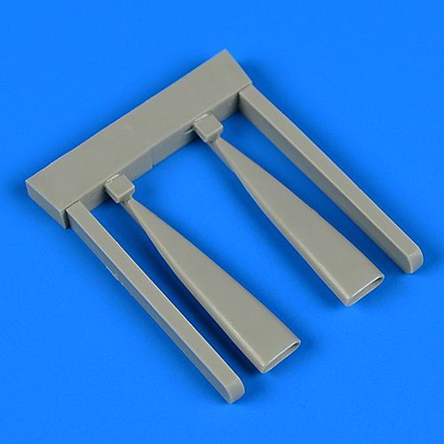 1:48 SAAB J-21 air intake