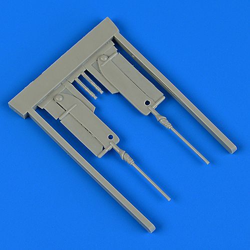 1:48 Bf 109 G-6 gun barrels