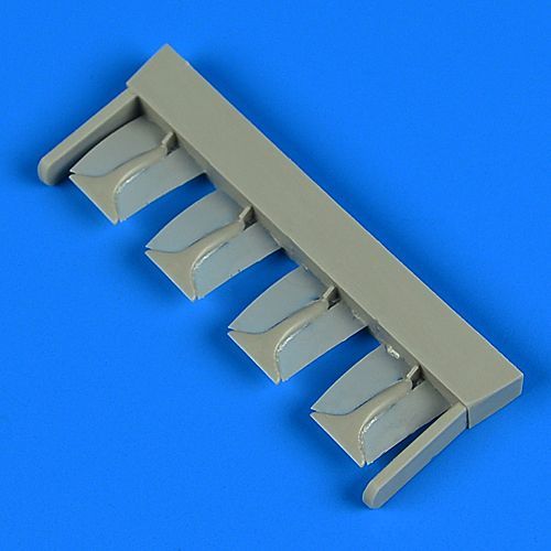 1:72 PBY Catalina fishtail exhaust