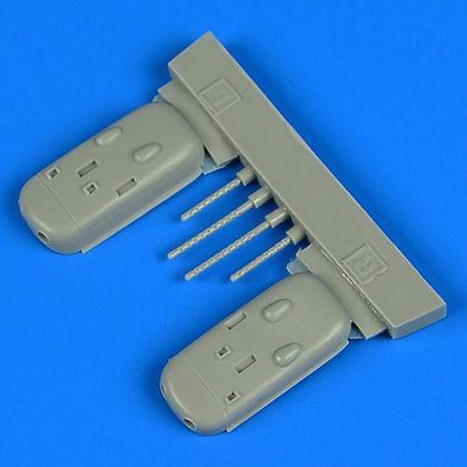 1:72 B-25 Mitchell gun packs