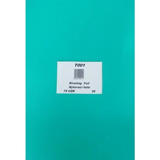 Riveting Foil (nýtovací folie)