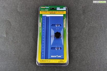 Track Maker - Assembly jig for track links