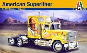 1:24 American Superliner