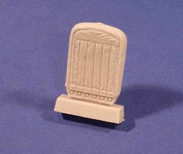 1:35 Cooler mask with Canvas Cover Henschel 33