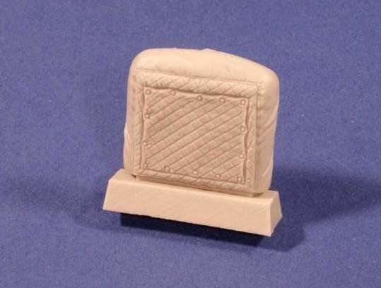 1:35 Cooler mask with Canvas Cover for Bussing-NAG4500L