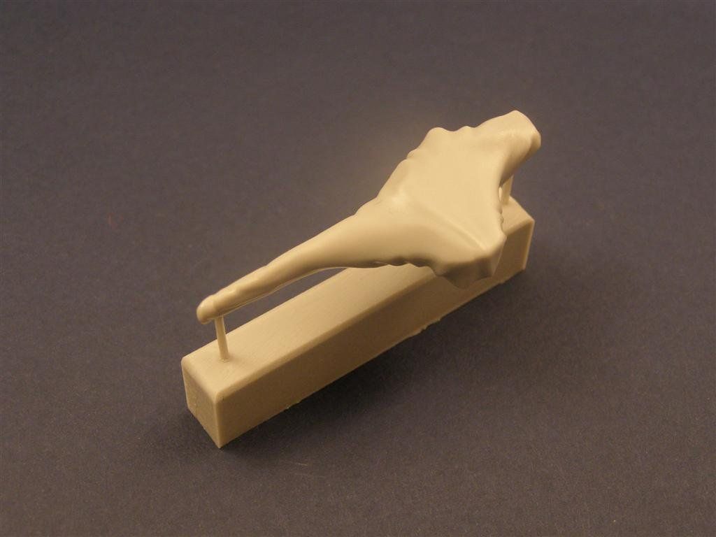 1:35 Browning 0,5 with Canvas Cover