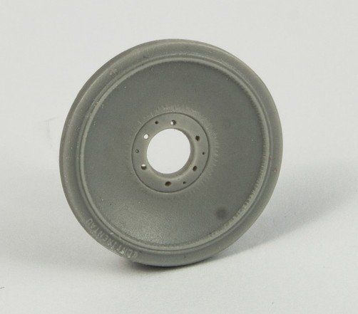 1:35 Spare wheels for Tiger I
