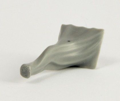 1:35 Gun Barrel with canvas cover for Panzerjaeger I