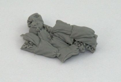 1:35 Sand Armor for Italian L6/40 tank
