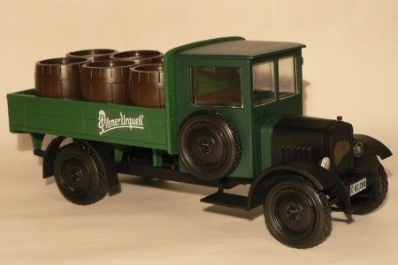 1:24 Praga AN (1924 - 1940) Beer Lorry
