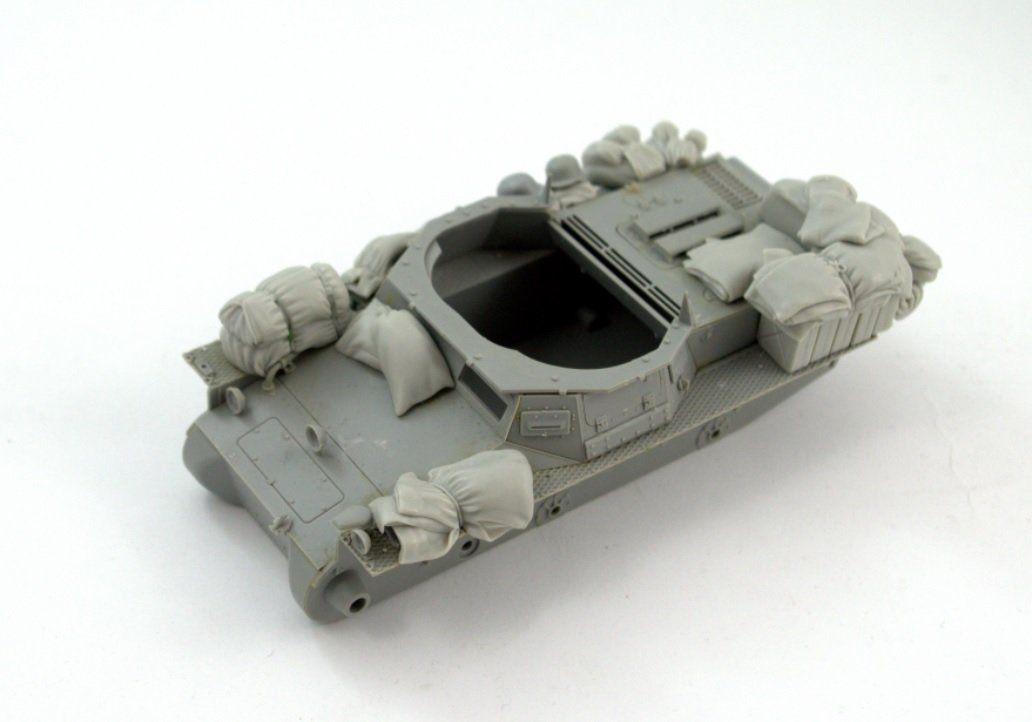 1:35 Stowage set for “Panzerjaeger” I