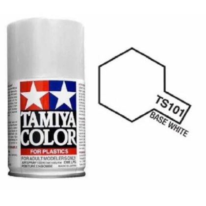 TS-101 Base White