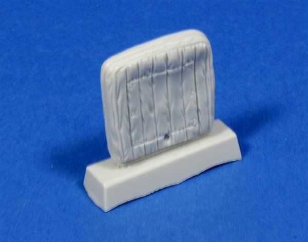 1:35 Einheitsdiesel Cooler mask with Canvas Cover