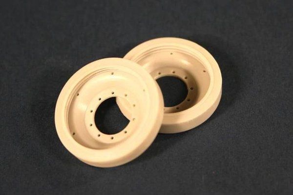 1:35 Centurion Spare Wheels
