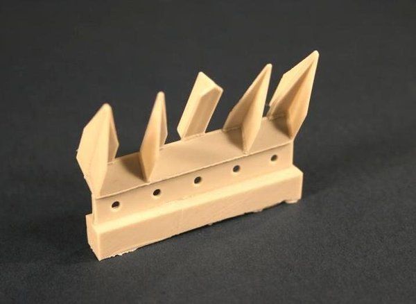 1:35 Prong Device for British Sherman Tanks