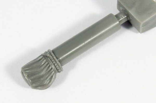 1:35 Semovente 18 Gun Barrel with canvas