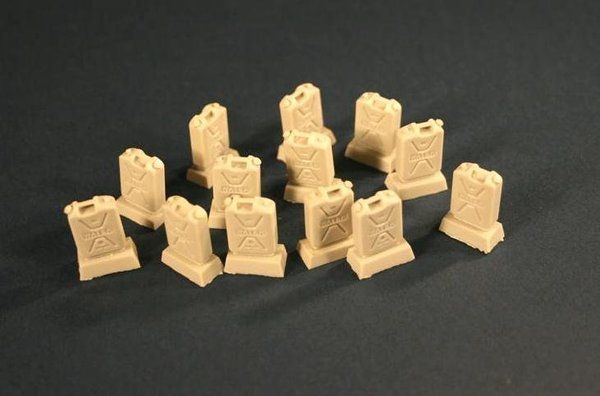 1:35 Modern British 20l Canisters