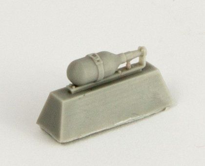 1:35 British WWII Fire Extinguishers for AFV