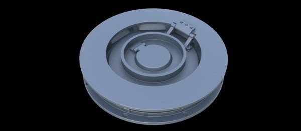 1:35 Commander Copula for Pz. Kpfw. II Tank