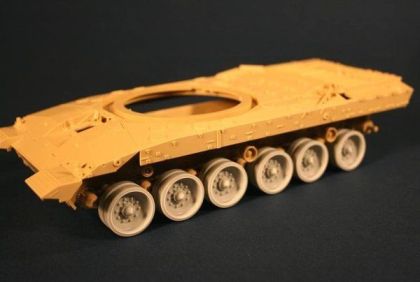 1:35 Road Wheels for MBT 