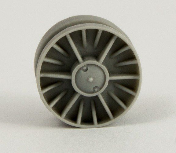 1:35 Road Wheels KV-I/II (Final cast Pattern)
