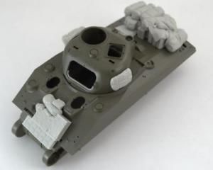 1:35 Stowage Set for M4 