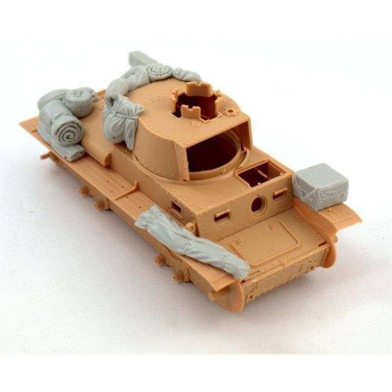 1:35 Panzer 38(t) stowage set