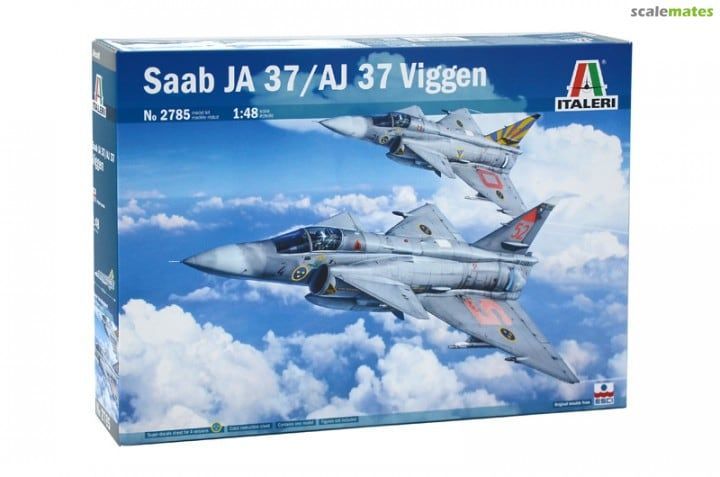 1:48 Saab JA 37/AJ 37 Viggen