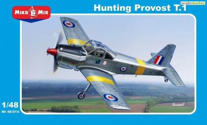 1:48 Hunting Provost T.1