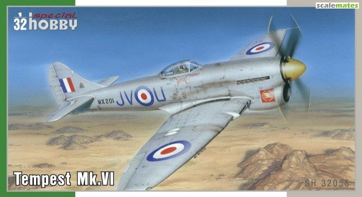 1:32 Tempest Mk.VI