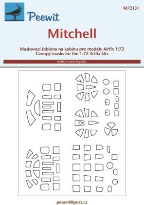 1:72 North-American Mk.II/B-25C/D Mitchell