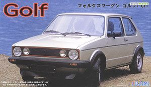 1:24 Volkswagen Golf I GTI