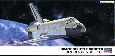 1:200 Space Shuttle Orbiter