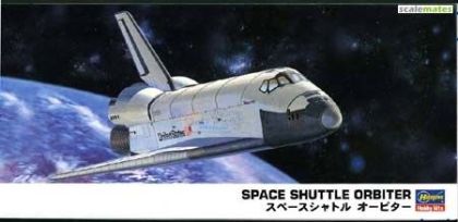 1:200 Space Shuttle Orbiter