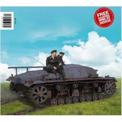 1:72 STUG III O series
