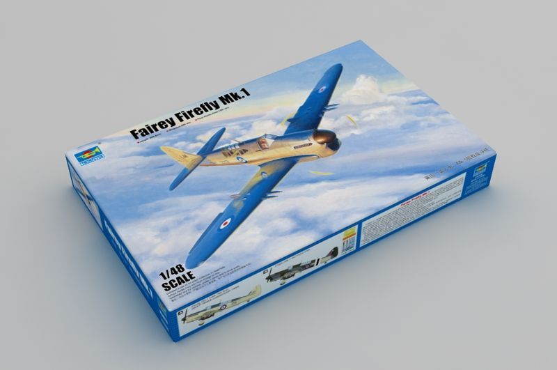 1:48 Fairey Firefly Mk.1
