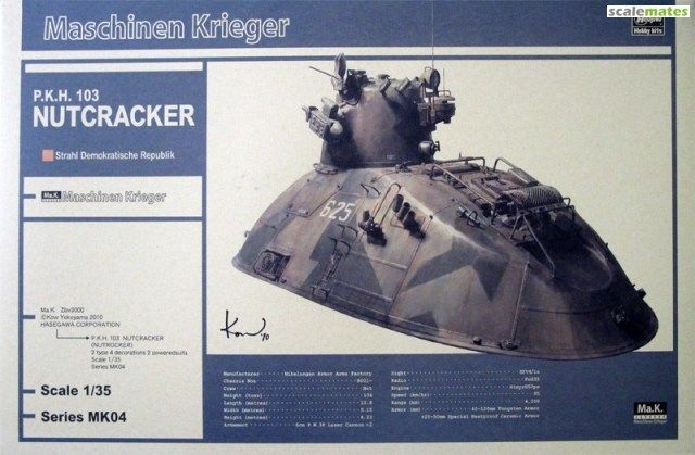1:35 NUTCRACKER P.K.H.103