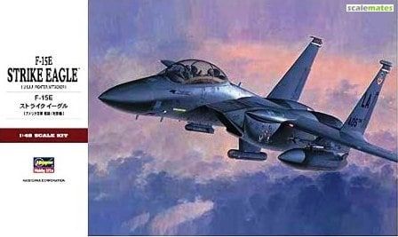 1:48 F-15E Strike Eagle