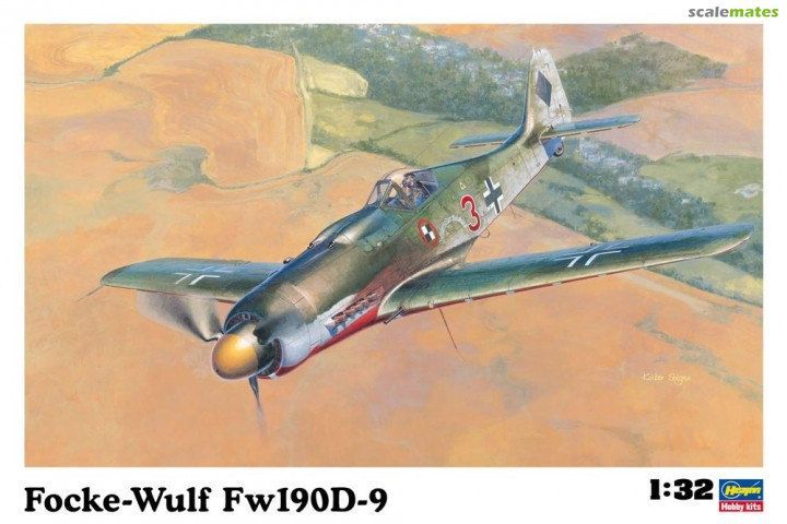 1:32 Focke-Wulf Fw 190D-9