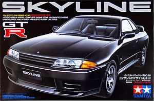 1:24 Nissan Skyline GT-R 1989