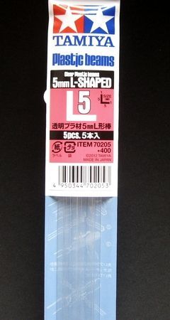 Plastový profil L 5mm (5)