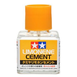 Tamiya Limonene Cement