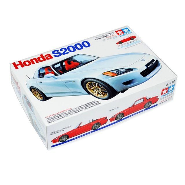 1:24 V-Spec Honda S2000