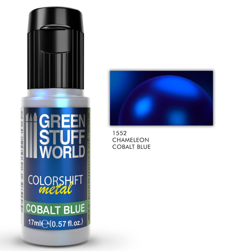 Chameleon COBALT BLUE