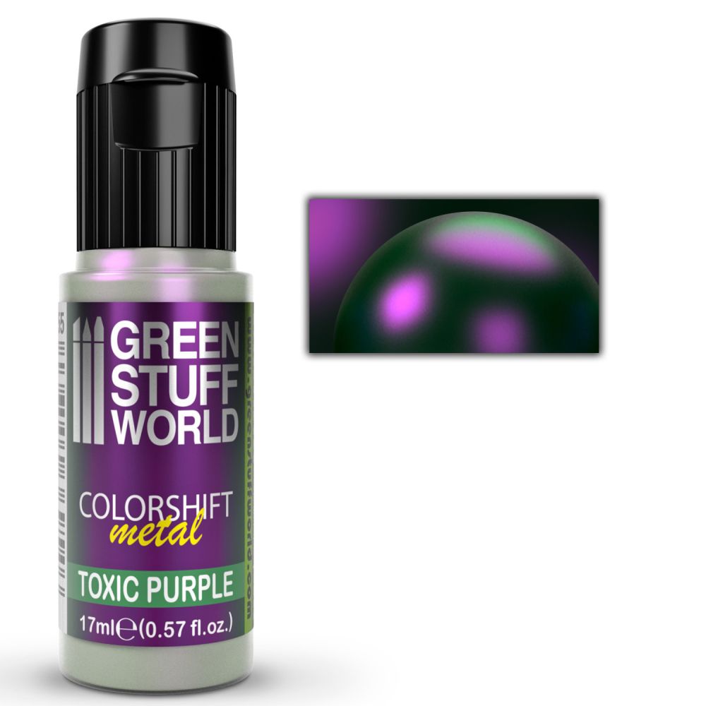 Chameleon TOXIC PURPLE