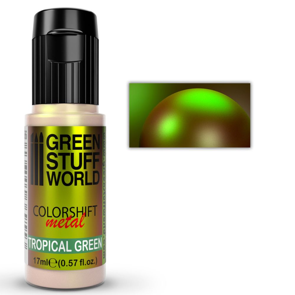 Chameleon TROPICAL GREEN