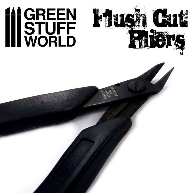 Flush Side Cutting Pliers