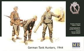 1:35 German Tank Hunters 1944