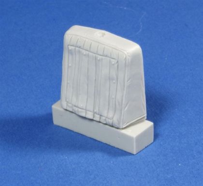 1:35 Cooler mask with Canvas Cover for Sd.Kfz 7